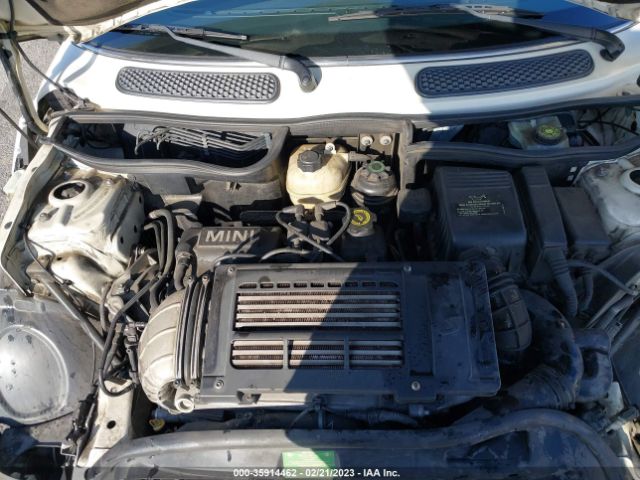 WMWRH33508TU81688 Mini Cooper Convertible S