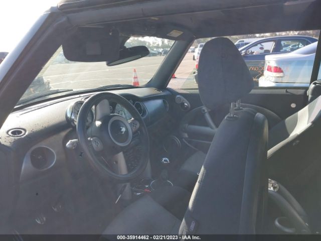 WMWRH33508TU81688 Mini Cooper Convertible S