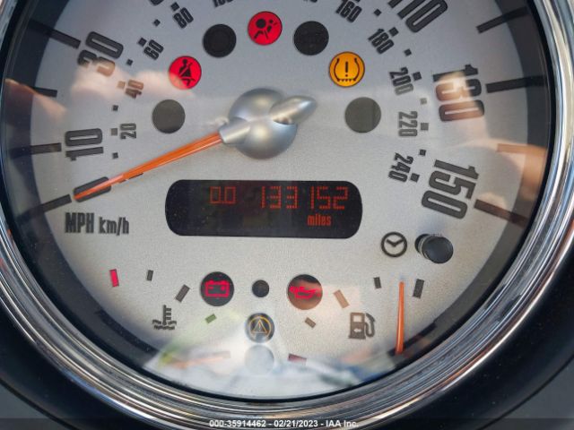 WMWRH33508TU81688 Mini Cooper Convertible S