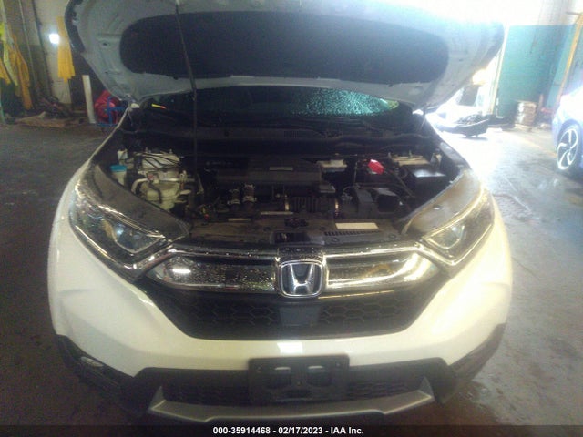 Honda CR-V EX 2019 2HKRW2H57KH670782 Image 10