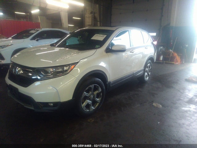 Honda CR-V EX 2019 2HKRW2H57KH670782 Image 2