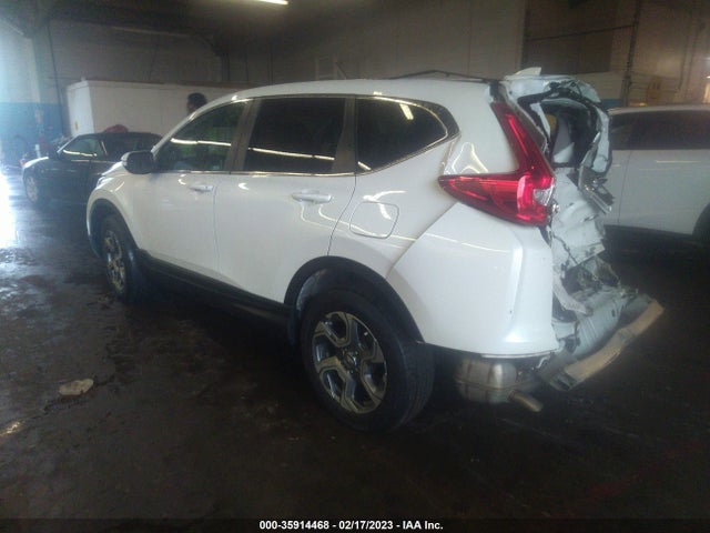 Honda CR-V EX 2019 2HKRW2H57KH670782 Image 3