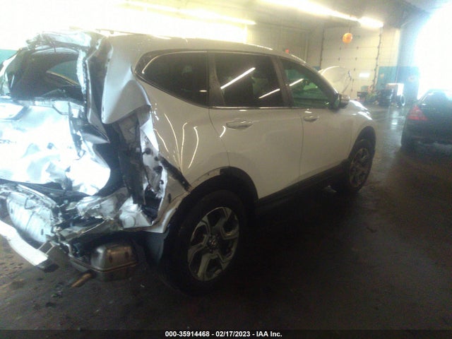 Honda CR-V EX 2019 2HKRW2H57KH670782 Image 4
