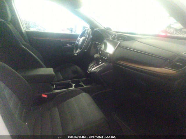 Honda CR-V EX 2019 2HKRW2H57KH670782 Image 5