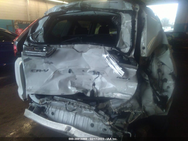 Honda CR-V EX 2019 2HKRW2H57KH670782 Image 6