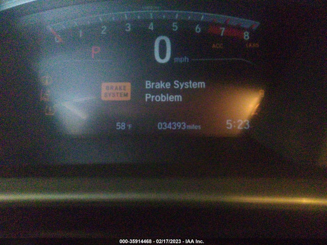 Honda CR-V EX 2019 2HKRW2H57KH670782 Image 7