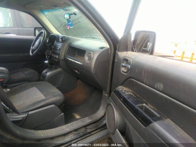 1C4NJRBB9ED572657 Jeep Patriot Sport