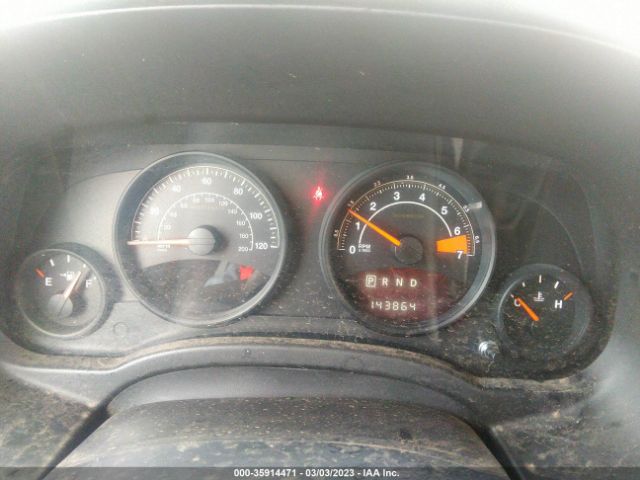1C4NJRBB9ED572657 Jeep Patriot Sport