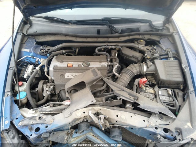 2009 HONDA ACCORD CPE EX-L VIN: 1HGCS12829A018878