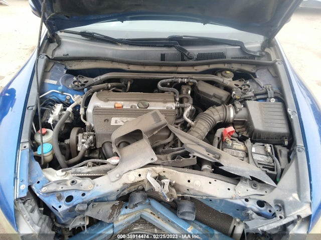 2009 HONDA ACCORD CPE EX-L VIN: 1HGCS12829A018878