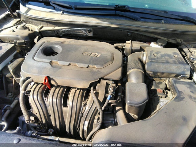 Hyundai SONATA SE 2018 5NPE24AF1JH644573 Image 11