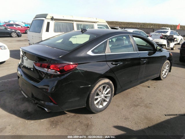 Hyundai SONATA SE 2018 5NPE24AF1JH644573 Image 5