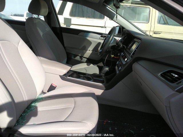 Hyundai SONATA SE 2018 5NPE24AF1JH644573 Image 6