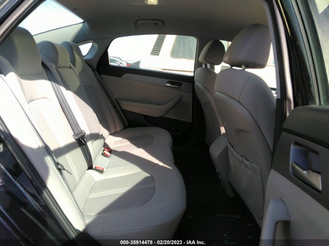 Hyundai SONATA SE 2018 5NPE24AF1JH644573 Image 9