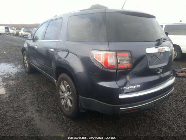 1GKKVRKD0EJ305924 GMC ACADIA SLT
