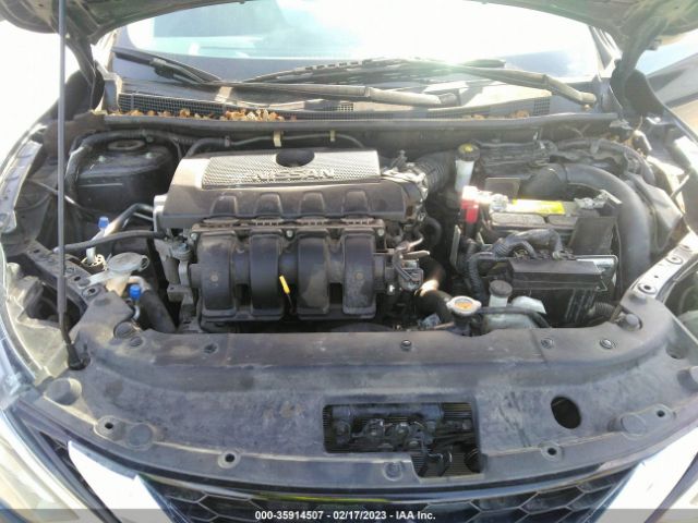 3N1AB7AP6HL675470 Nissan SENTRA SV