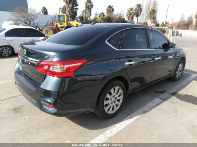 3N1AB7AP6HL675470 Nissan SENTRA SV