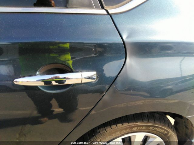 3N1AB7AP6HL675470 Nissan SENTRA SV