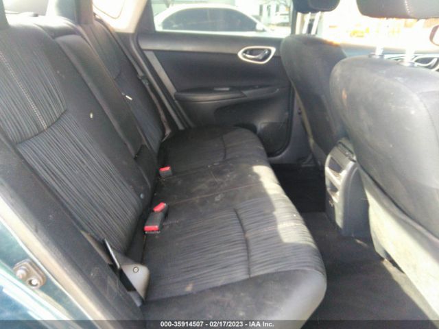 3N1AB7AP6HL675470 Nissan SENTRA SV