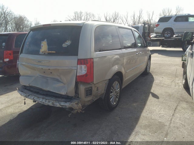 2014 CHRYSLER TOWN & COUNTRY TOURING-L VIN: 2C4RC1CG7ER132957