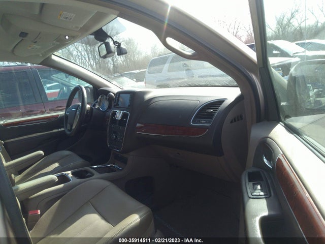 2014 CHRYSLER TOWN & COUNTRY TOURING-L VIN: 2C4RC1CG7ER132957