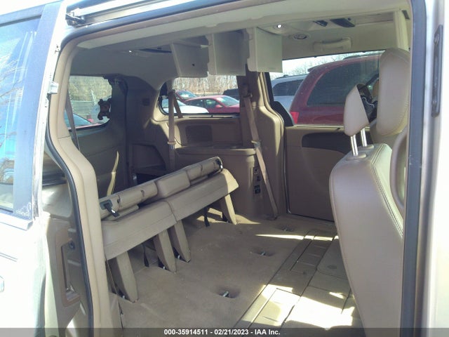 2014 CHRYSLER TOWN & COUNTRY TOURING-L VIN: 2C4RC1CG7ER132957