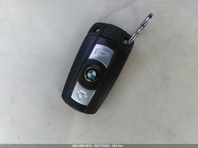 2011 BMW 3 SERIES 328I XDRIVE VIN: WBAKF5C55BE654989