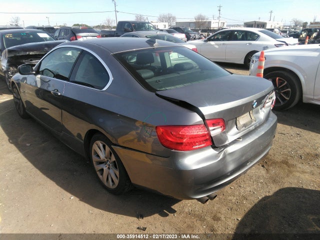 2011 BMW 3 SERIES 328I XDRIVE VIN: WBAKF5C55BE654989