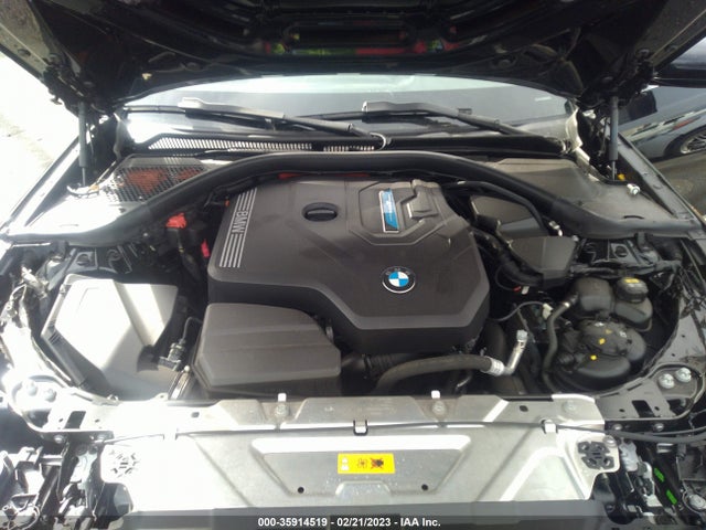 2021 BMW 3 Series, VIN: WBA5P7C08MFK07337