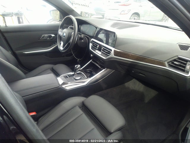2021 BMW 3 Series, VIN: WBA5P7C08MFK07337