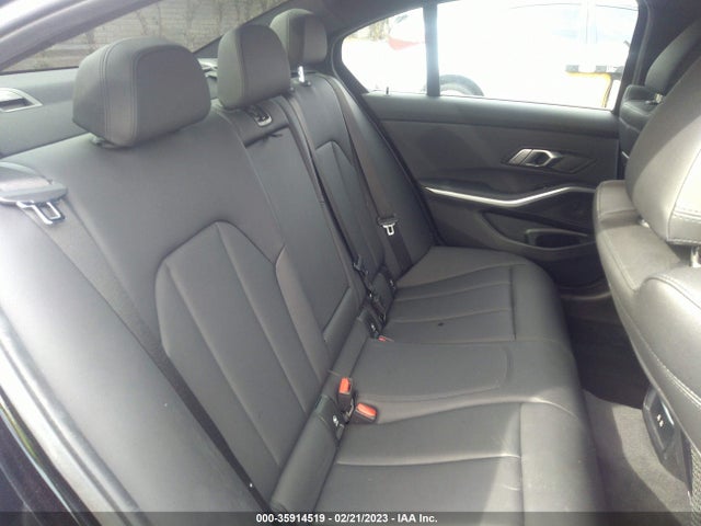 2021 BMW 3 Series, VIN: WBA5P7C08MFK07337