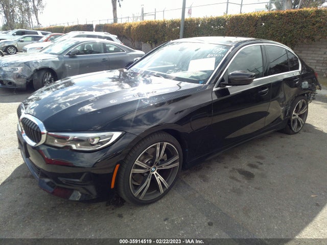 2021 BMW 3 Series, VIN: WBA5P7C08MFK07337