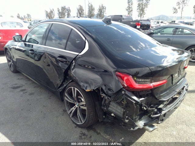 2021 BMW 3 Series, VIN: WBA5P7C08MFK07337