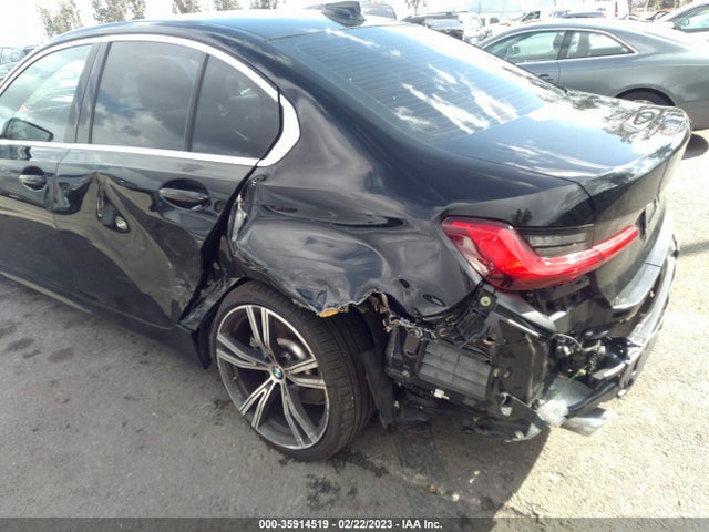 2021 BMW 3 Series, VIN: WBA5P7C08MFK07337
