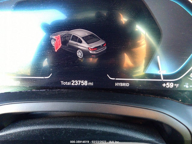 2021 BMW 3 Series, VIN: WBA5P7C08MFK07337