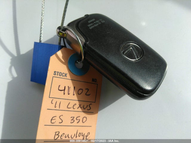 Lexus ES 350 2011 JTHBK1EG7B2454475 Image 3