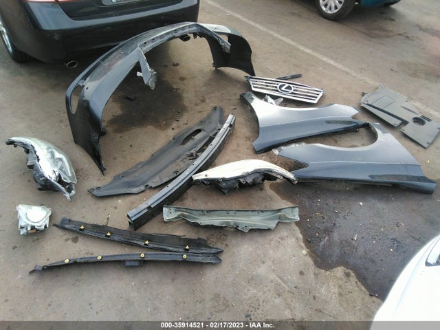 Lexus ES 350 2011 JTHBK1EG7B2454475 Image 4