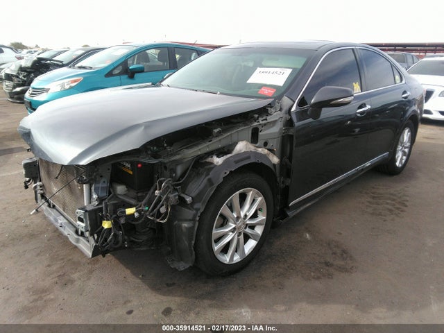Lexus ES 350 2011 JTHBK1EG7B2454475 Image 2