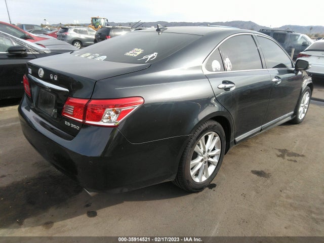 Lexus ES 350 2011 JTHBK1EG7B2454475 Image 6