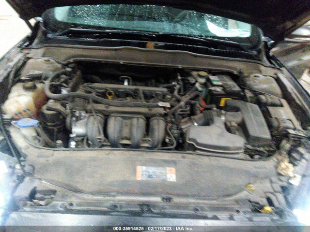 Ford FUSION SE 2016 3FA6P0H77GR119381 Image 11