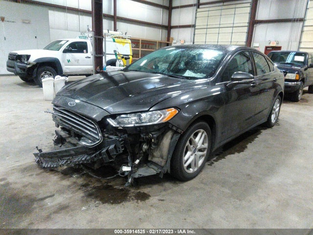 Ford FUSION SE 2016 3FA6P0H77GR119381 Image 2