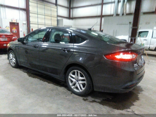 Ford FUSION SE 2016 3FA6P0H77GR119381 Image 4