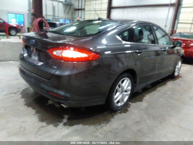 Ford FUSION SE 2016 3FA6P0H77GR119381 Image 5