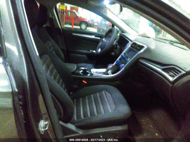 Ford FUSION SE 2016 3FA6P0H77GR119381 Image 6