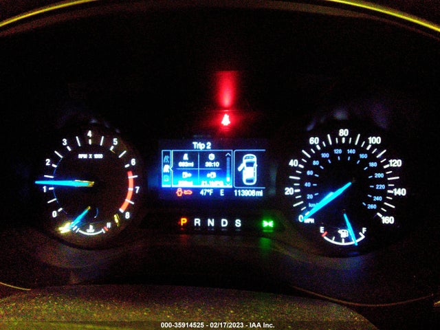 Ford FUSION SE 2016 3FA6P0H77GR119381 Image 8