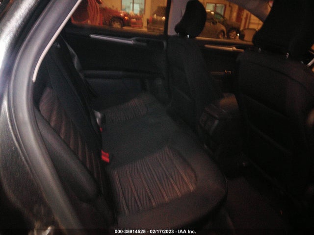 Ford FUSION SE 2016 3FA6P0H77GR119381 Image 9