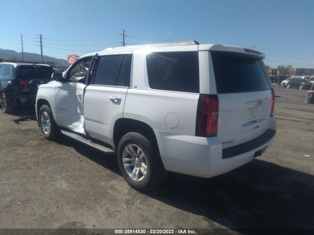 Chevrolet Tahoe Lt 2018 1GNSKBKC0JR217820 Image 4