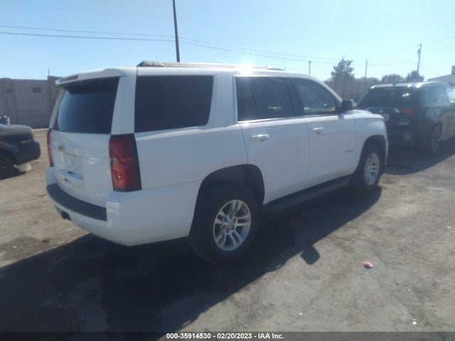 Chevrolet Tahoe Lt 2018 1GNSKBKC0JR217820 Image 5