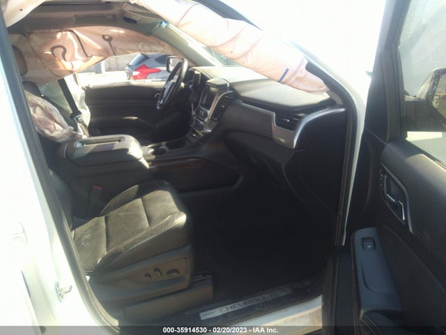 Chevrolet Tahoe Lt 2018 1GNSKBKC0JR217820 Image 6