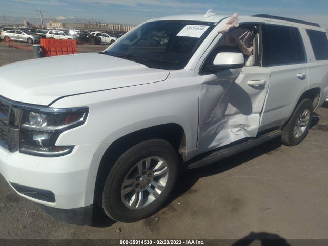 Chevrolet Tahoe Lt 2018 1GNSKBKC0JR217820 Image 7